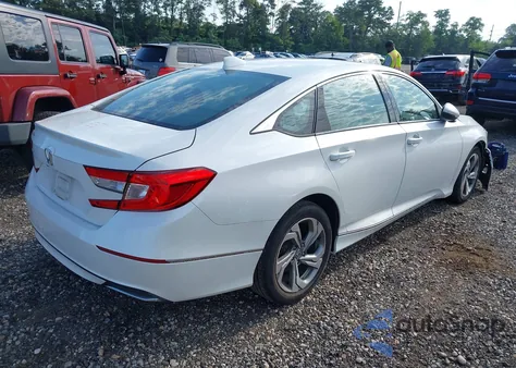 2018 Honda Accord Exl from USA, damaged, VIN 1HGCV1F54JA094128